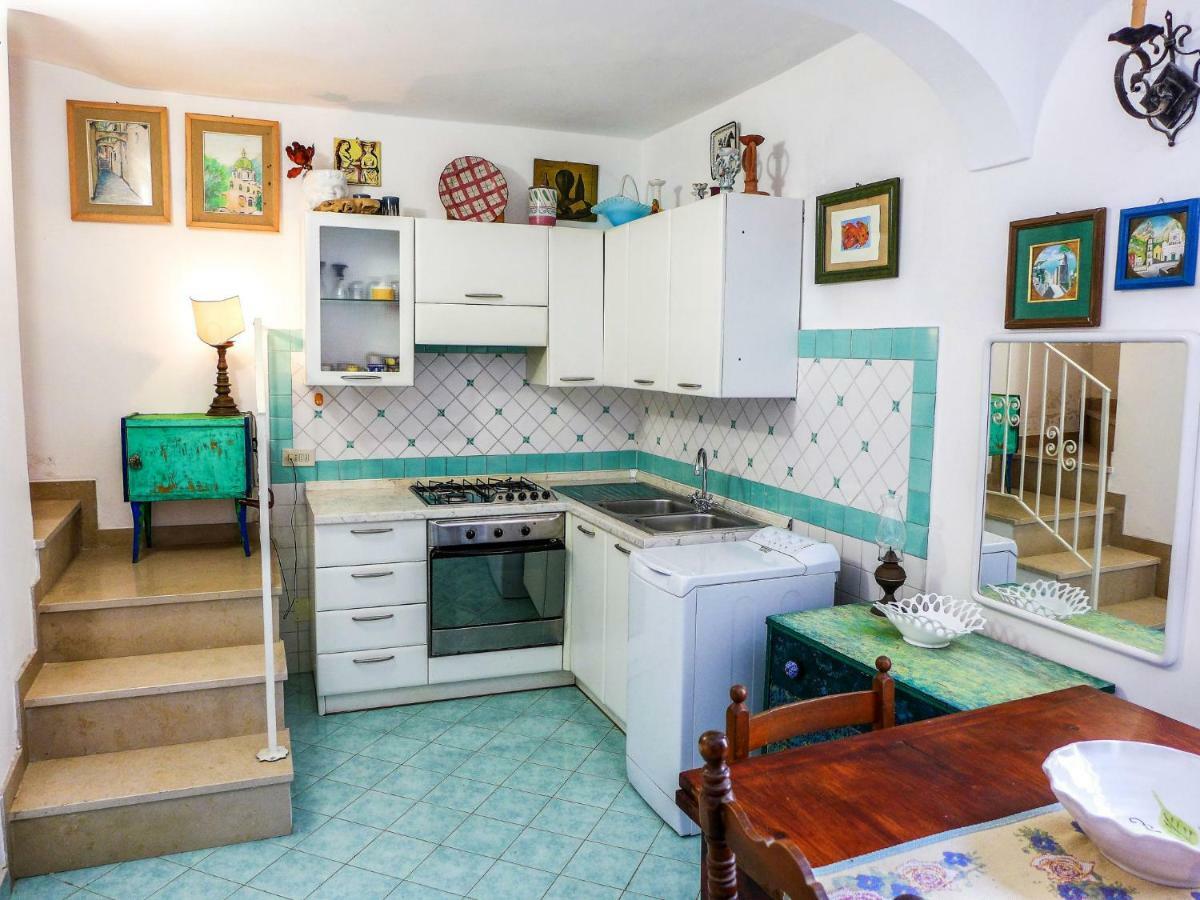 פוזיטנו Apartment Alba By Interhome מראה חיצוני תמונה