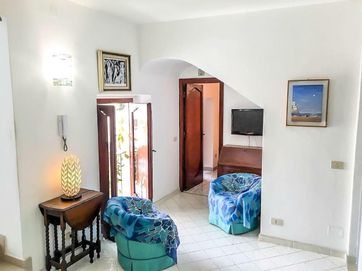 פוזיטנו Apartment Alba By Interhome מראה חיצוני תמונה